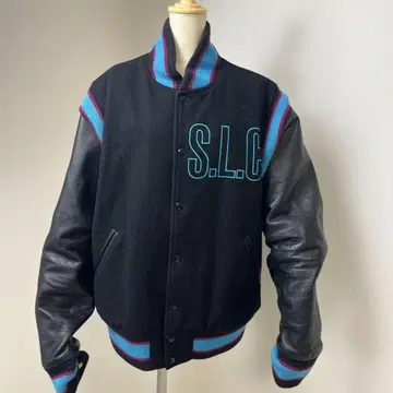 초레어 셀렉터즈 라이프 Selector's Life 바시티 자켓 L