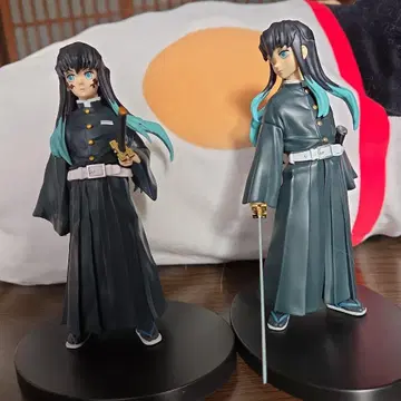 귀멸의 칼날 토키토 무이치로 피규어