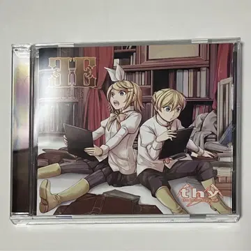 EVILS EXTRA 악노P_mothy CD