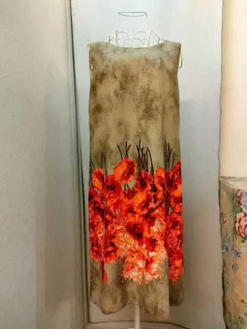 듀얼 뷰 DUAL VIEW 원피스