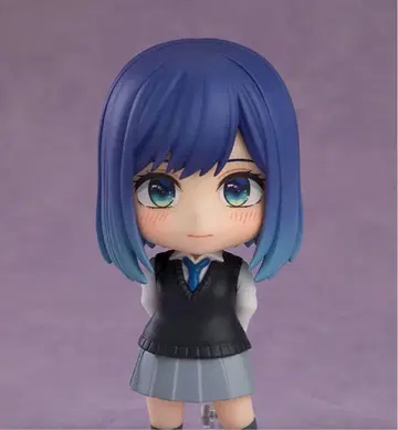 넨도로이드 [최애의 아이] 쿠로카와 아카네 피규어 2418