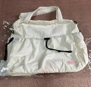 SEVENTEEN HOLIDAY 보스턴 백