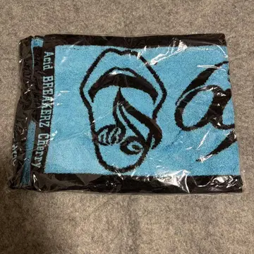 Acid Black Cherry ABC 69 BREAKERZ 타월 새상품