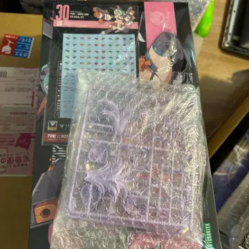 미개봉 새상품 푸니모후란 특전 데칼 포함