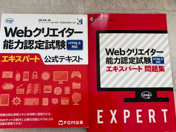 Web 크리에이터 능력 인증 시험 HTML5 전문가 텍스트 문제집