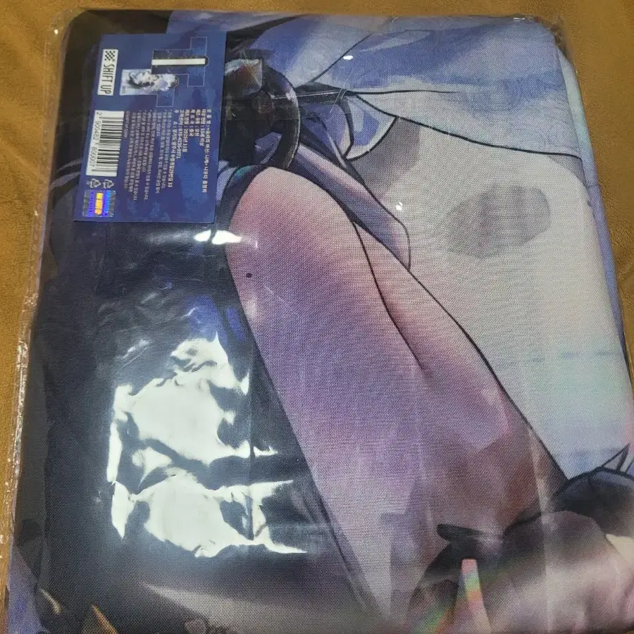 Sealed] AGF Nikke Nayuta Happi (Long Happi, card x) nikke on