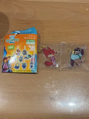 주토피아2 참 컬렉션 B 닉 플래시