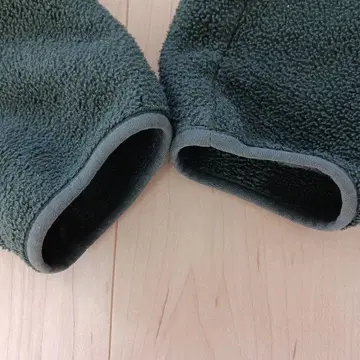 mont-bell 플리스 자켓 다크 그린