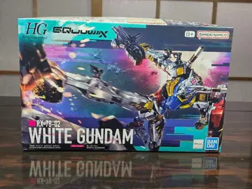 HG 화이트 건담