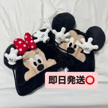 디즈니 미니 미키 팬캡