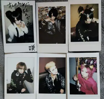 달콤한 폭력 폴라로이드 1