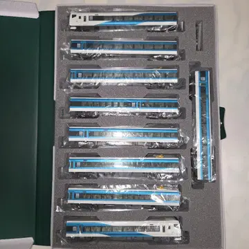 KATO E257계 2000번대 [무희] 9량 세트