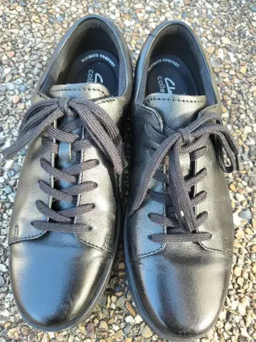 Clarks Ultimate Comfort 키토 내로우 스니커즈 26.5