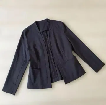 CLOSSHI Biz 테일러드 자켓 캐주얼 그레이 미사용 새상품