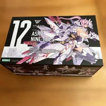 메가미 디바이스 12 아수라 큐비