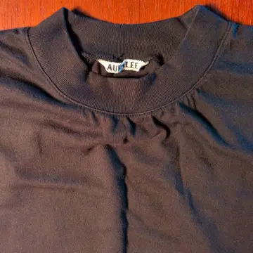 오라리 일본제 SOFT CORD BIG TEE 소프트 코드 빅 티