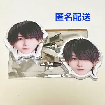 세이브포인트 카나메 헤어 클립 2개 세트