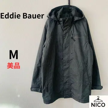 Eddie Bauer 에디 바우어 마운틴 후드티 M 그레이