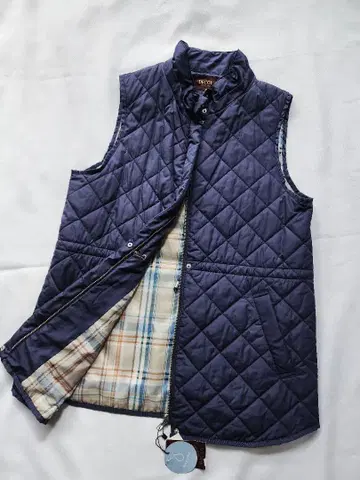 [ 새상품 ] Decoy 충전솜 퀼팅 롱 베스트