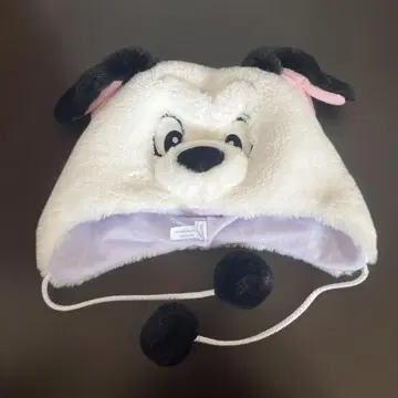 디즈니 101마리 달마시안 팬캡