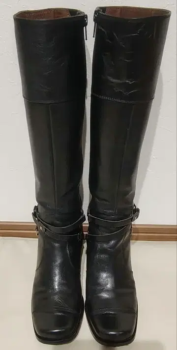 cava cava 롱 부츠