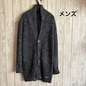 BLACK LABEL CRESTBRIDGE 남성용 가디건