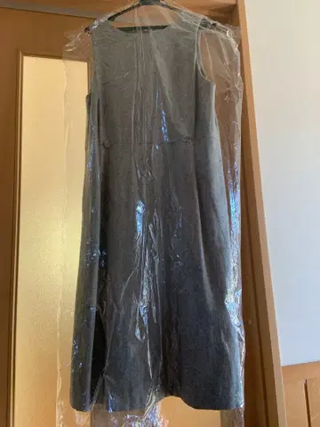 뷔르데사봉 원피스