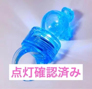 린 라이트 링 라이트 응원봉 코론 코론군 스토푸리 굿즈 라이트