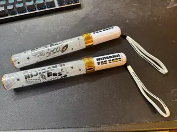 니지산지 FES 2022 응원봉 2개 세트