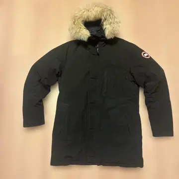 CANADA GOOSE 다운 재스퍼 블랙 XL