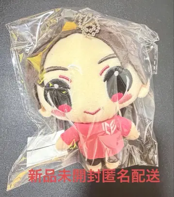 ICEx 아쿠네 온세 마스코트 봉제 인형