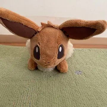 포켓몬 아이러브이브이 HQ 네소베리 봉제 인형 이브이