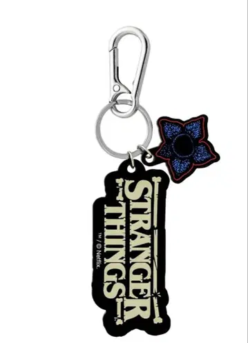 Stranger Things 아크릴 키링