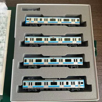 [ 새상품 ] E131계 500번대 사가미선 4량 세트