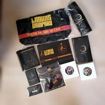 햄햄빵빵 린바스 컴퍼니 굿즈 모음 10점