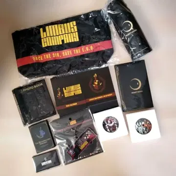 햄햄빵빵 린바스 컴퍼니 굿즈 모음 10점