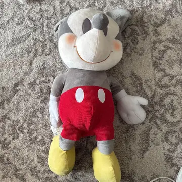 눈 오는 마켓 초초 BIG 봉제 인형