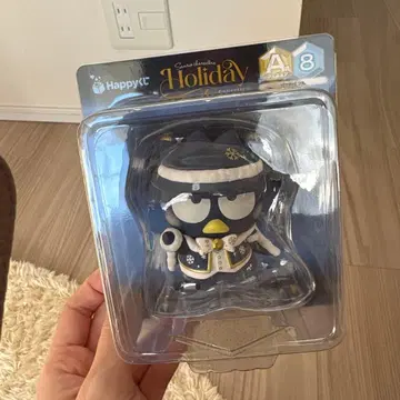 산리오 해피 복권 A상 바츠마루 2025 크리스마스 해피 홀리데이