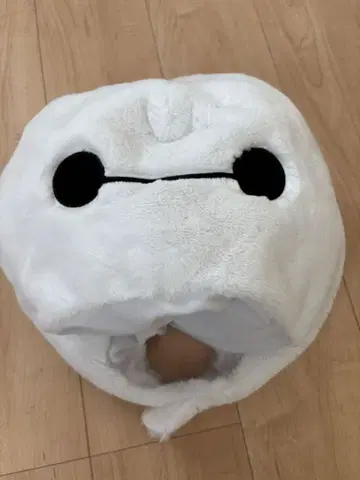 베이맥스 모자 팬캡