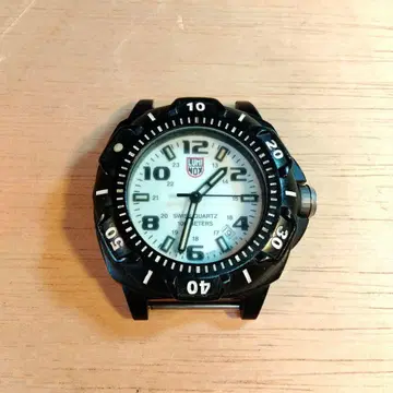 배터리 방전 정크 취급 LUMINOX SERIES 0200