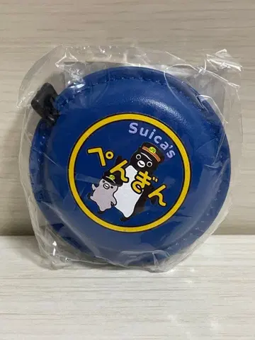 Suica 펭귄 메이저 헤드 마크 JR 동일본