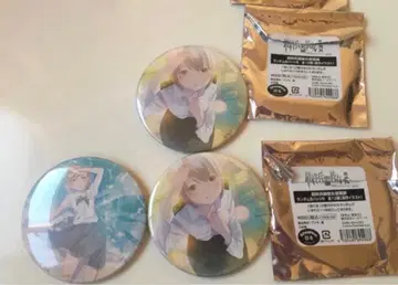 최종병기 그녀 원화전 랜덤 캔뱃지 B