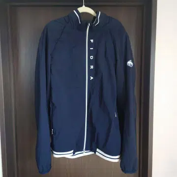 FIDRA 네이비 자켓