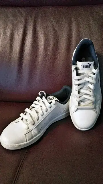 푸마 업 퍼프 스니커즈 US9 (JP 약 27cm)