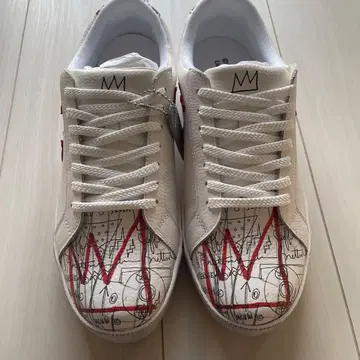 SANGACIO SG8 화이트/레드 US9