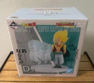 제일복권 드래곤볼 D상 초사이어인 오천크스&고스트