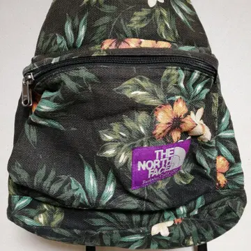 THE NORTH FACE 플로럴 백팩