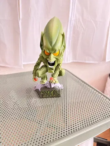 그린 고블린 피규어 약 15cm