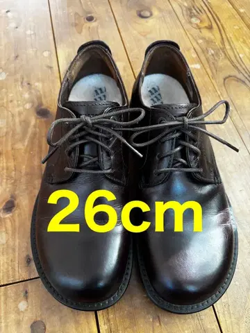 미사용 BIRKENSTOCK 길포드 포스트맨 남성용 신발 브라운