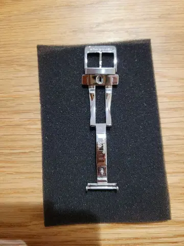 Grand Seiko 정품 D 버클